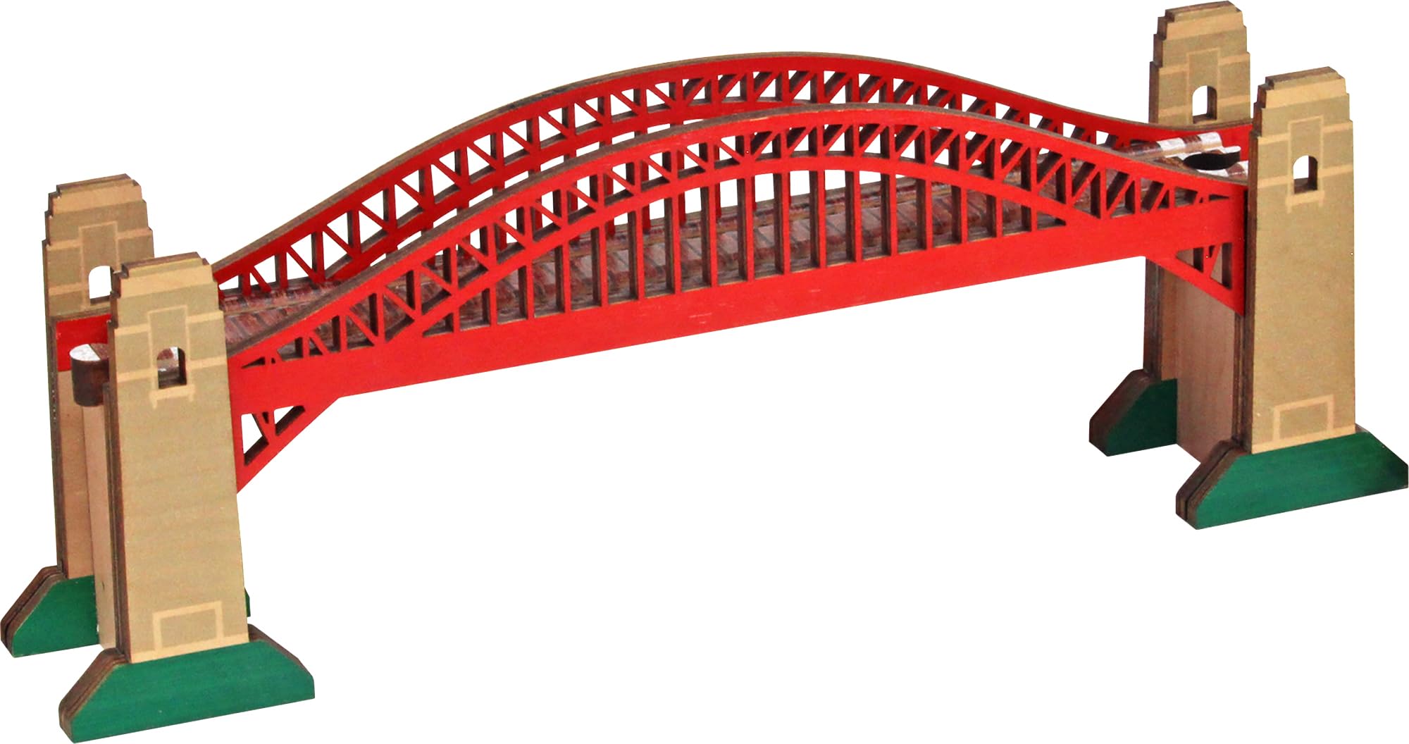 Hell Gate Bridge - 12 inches - Made in USA