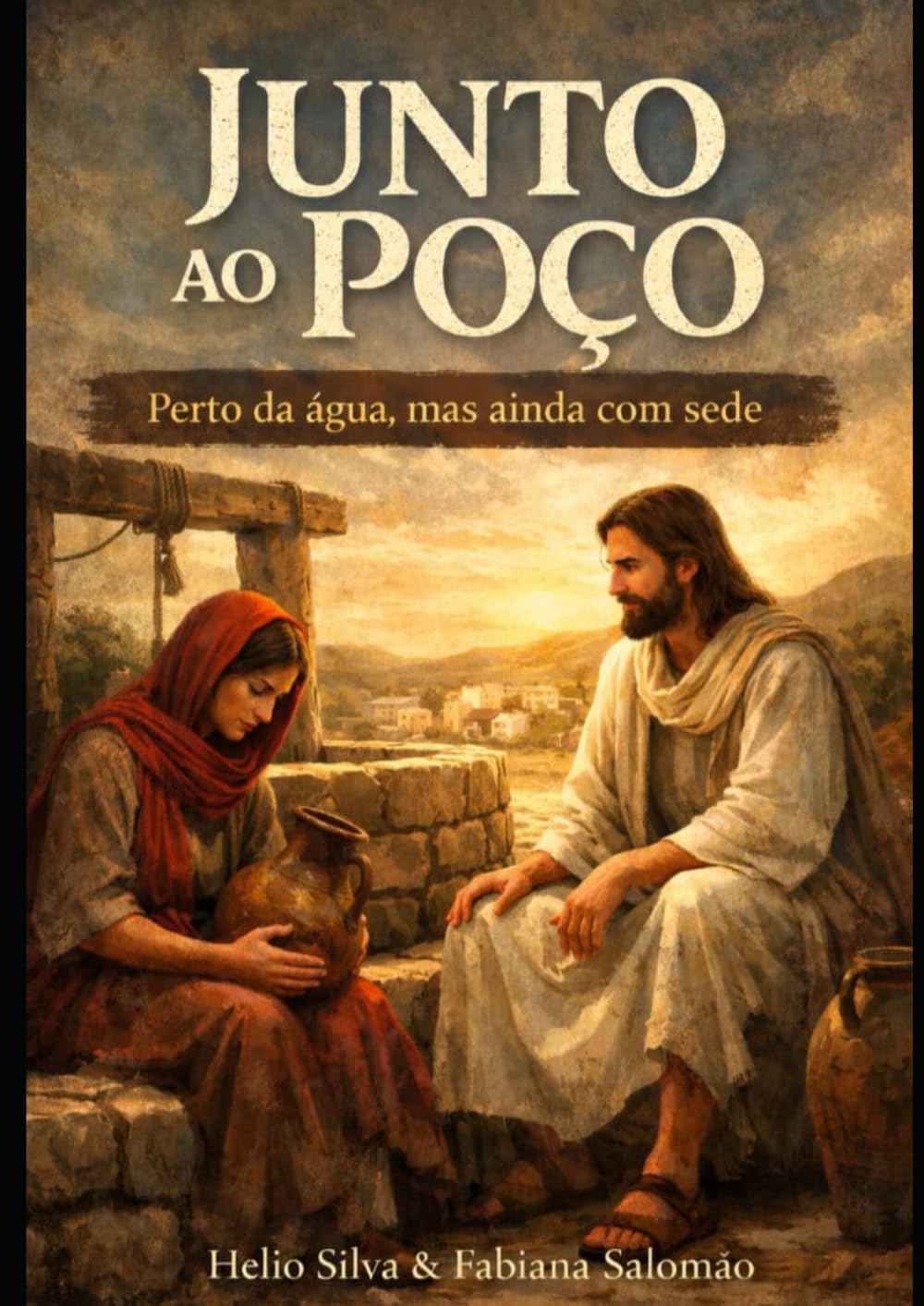 JUNTO AO POÇO: Perto da Água, mas ainda com Sede