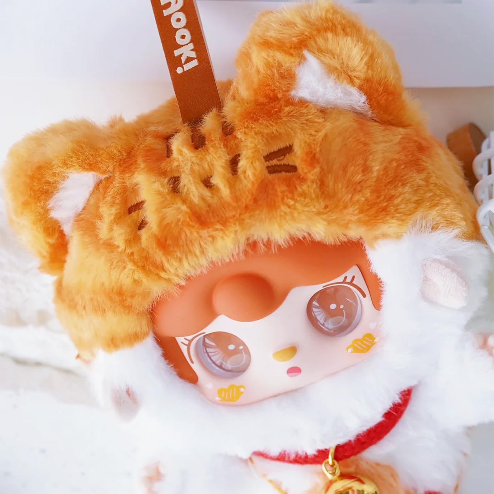 Yooki 1st Birthday Doll ぬいぐるみ 🆕Toy share by Brand: Yalli