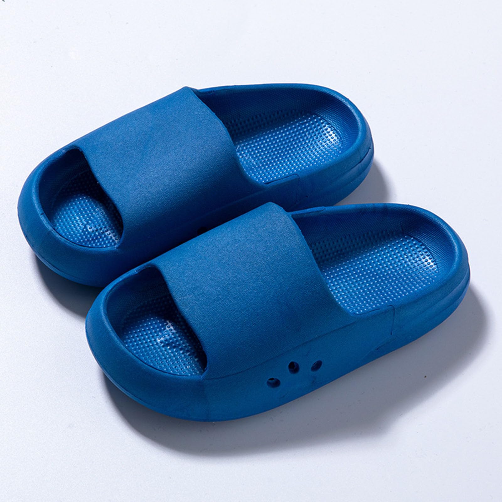 Pantoufles d'été pour Filles Claquette Enfant Pantoufle Antidérapantes Enfants pour Piscine et Plage Claquettes Confortables Fille Garçon Pantoufles de Bain Plates Sandales