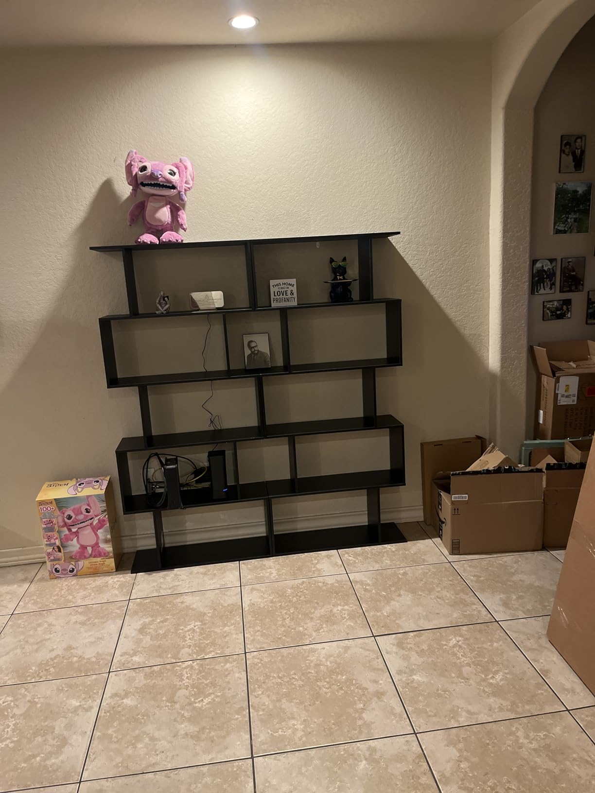 Customer photo