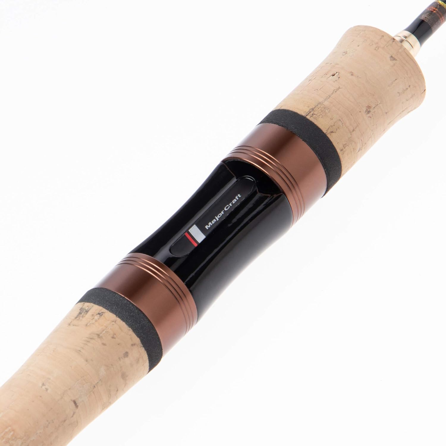 Major Craft TXS-502UL Trapala Native Trout Spinning Model 5'0" (1.52m)