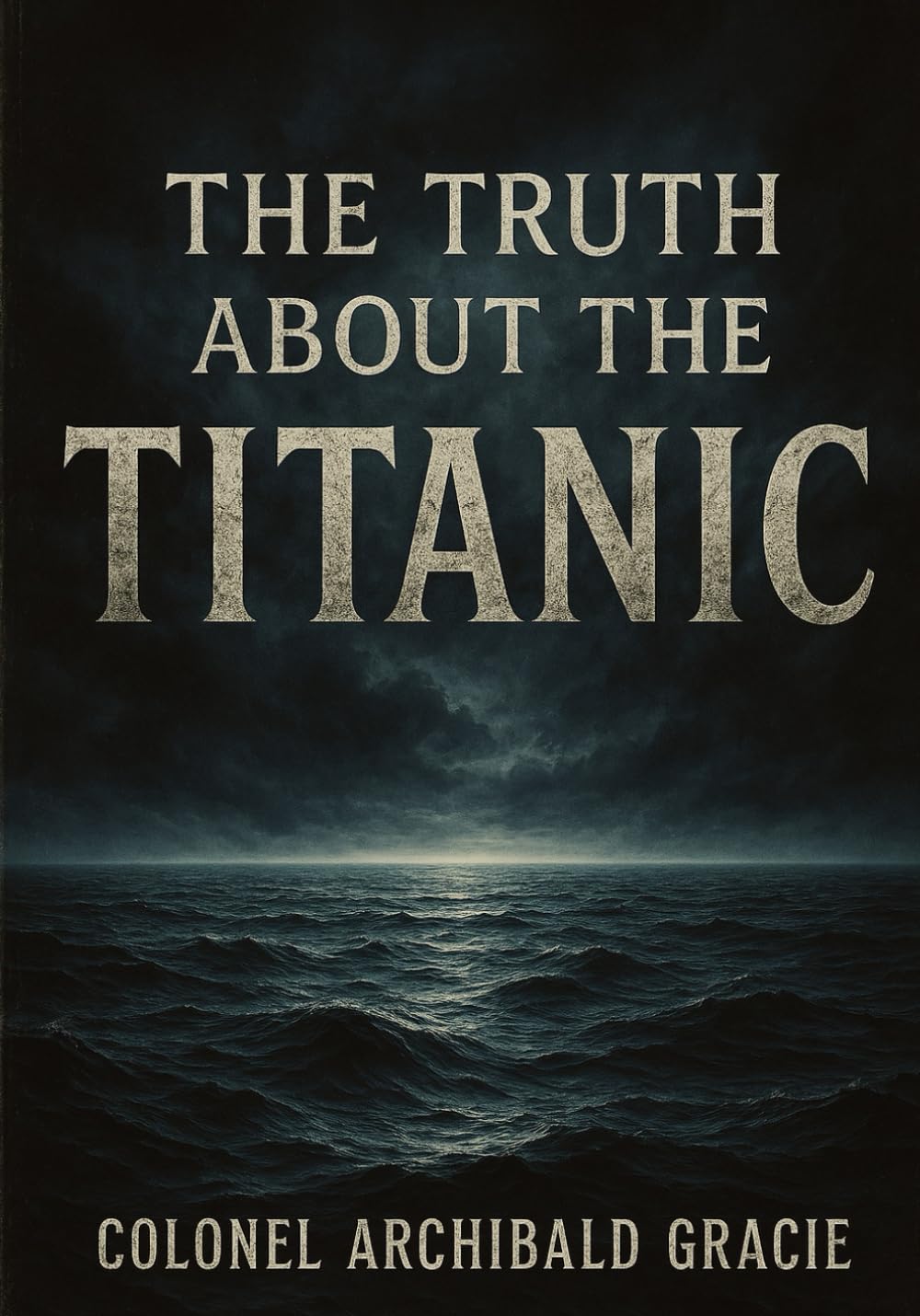 The Truth About the Titanic (Large Print Edition): Uncovered Accounts from a Survivor on the Disaster, Panic, and the Lifeboat Crisis