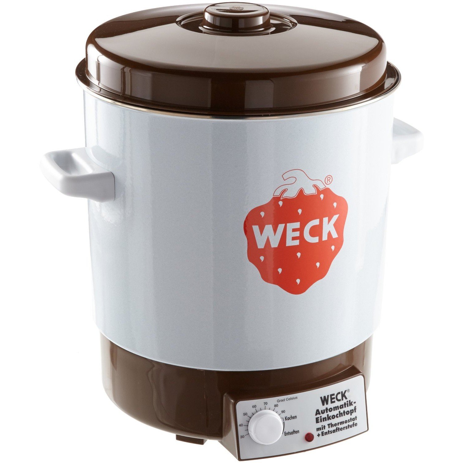 Weck wat14 Macchina per Conserve in 2 Strato emallierung, 2000 W