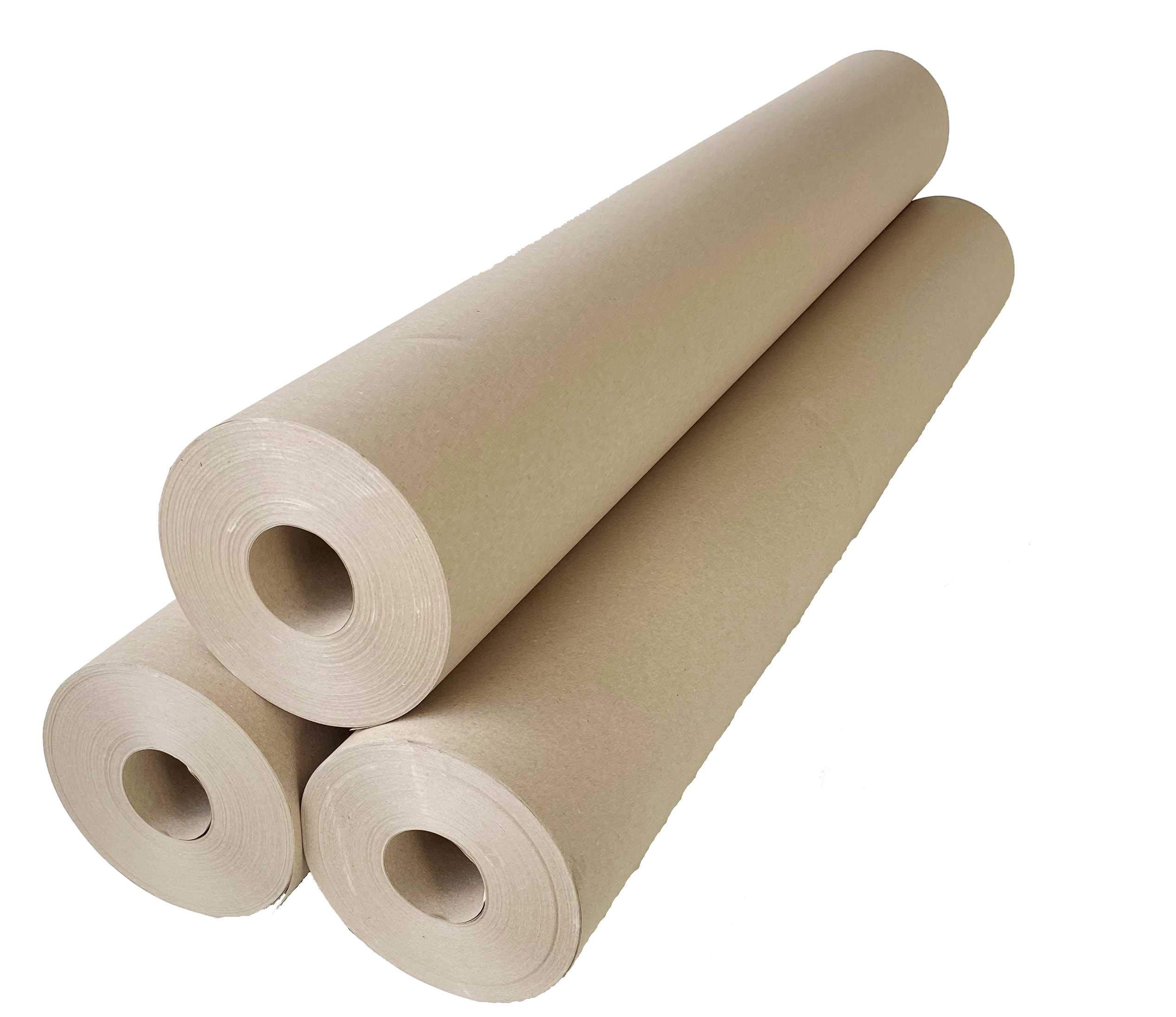Rolle 1 m Abdeckpapier Schutzpapier 100 g, 100 m