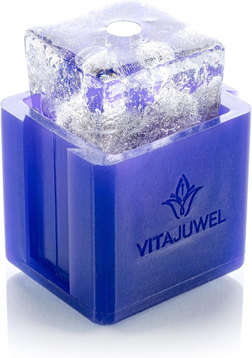 Crystal Ice Cube Maker (for Crystal Straw)