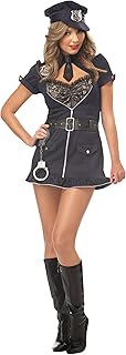 California Costumes Women's Candy Cop Costume