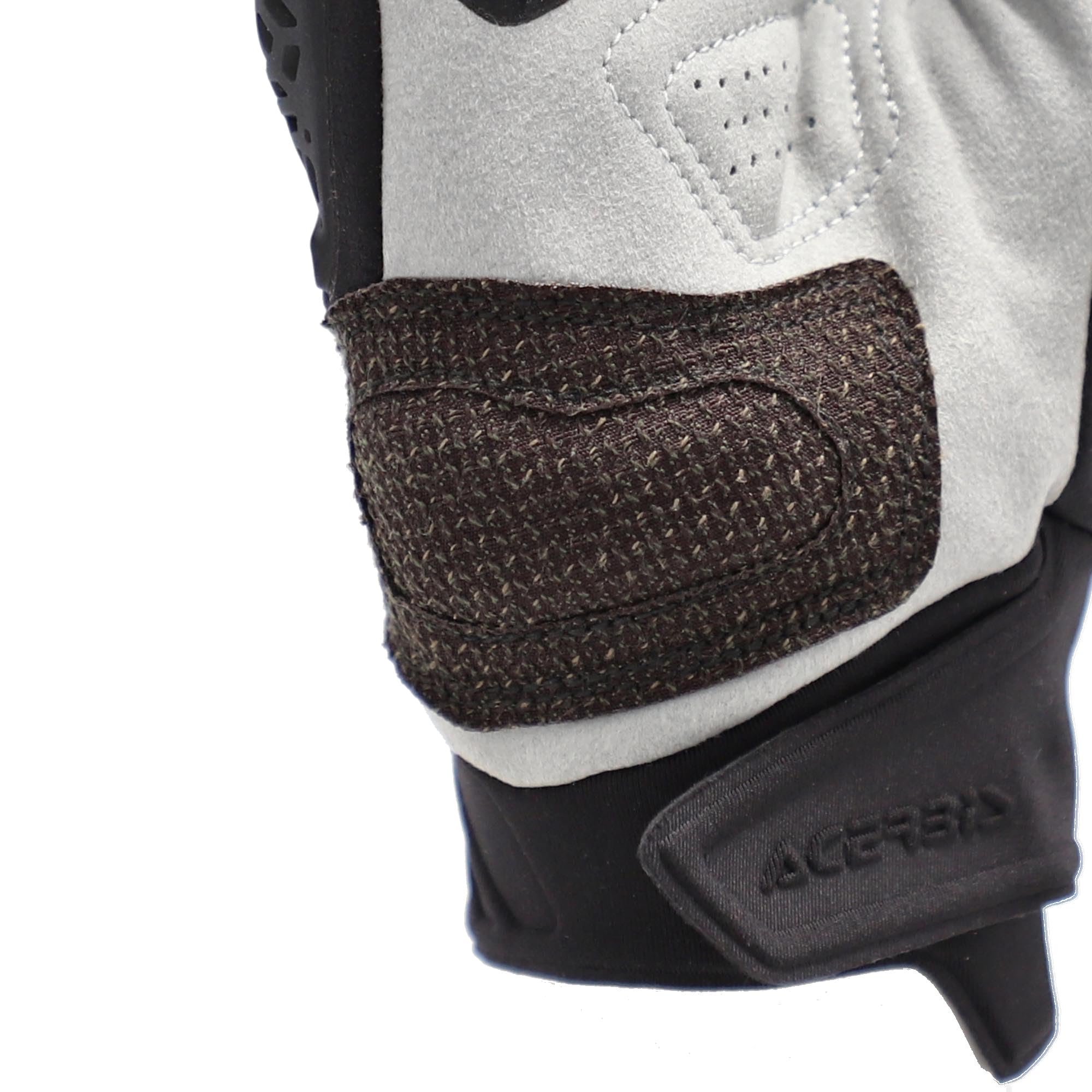 Acerbis Enduro Pro Guanti da motocross, nero, M