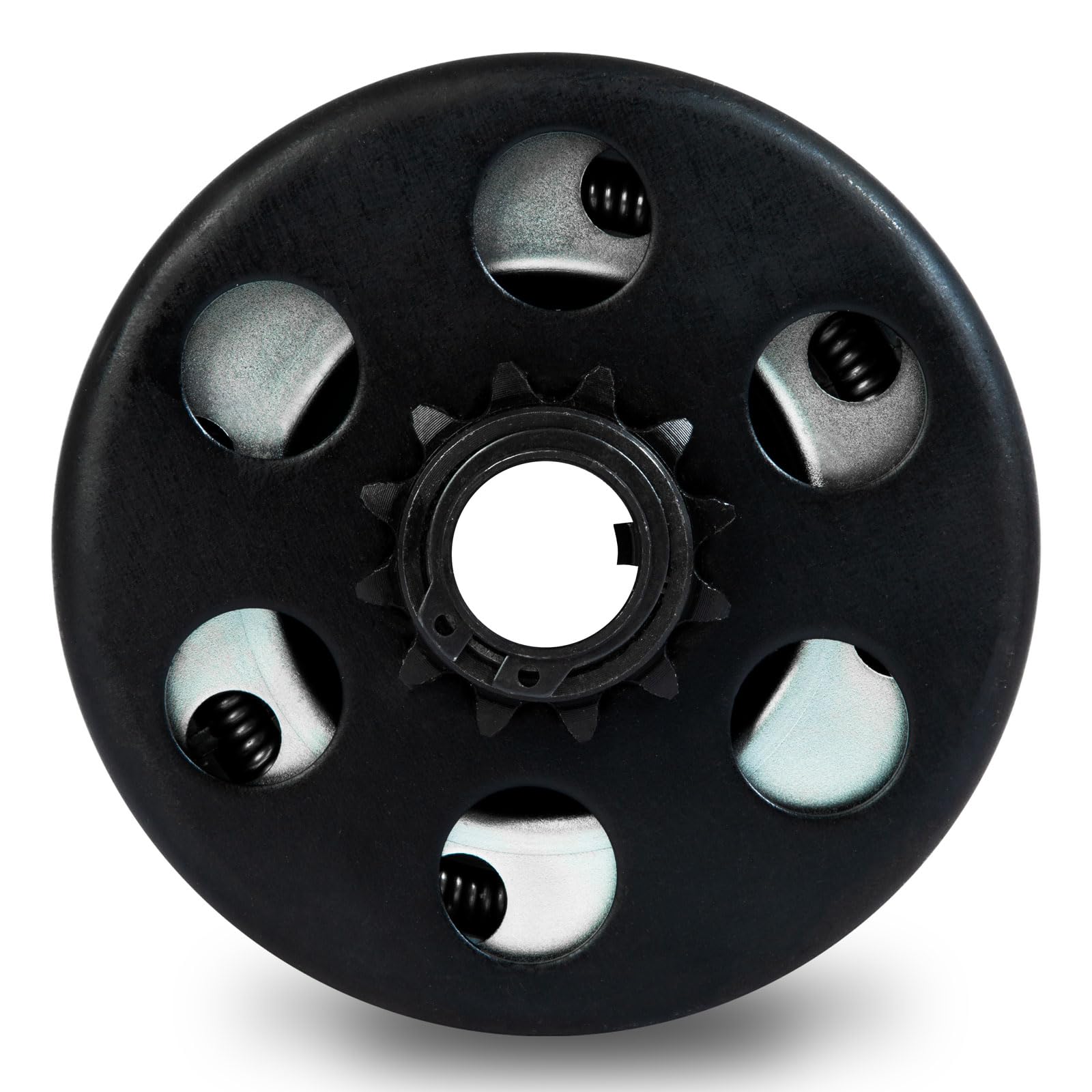 EBERTH Fliehkraftkupplung 19,05mm Ø Kettenradkupplung Typ 35# 12 Zähne Go Kart