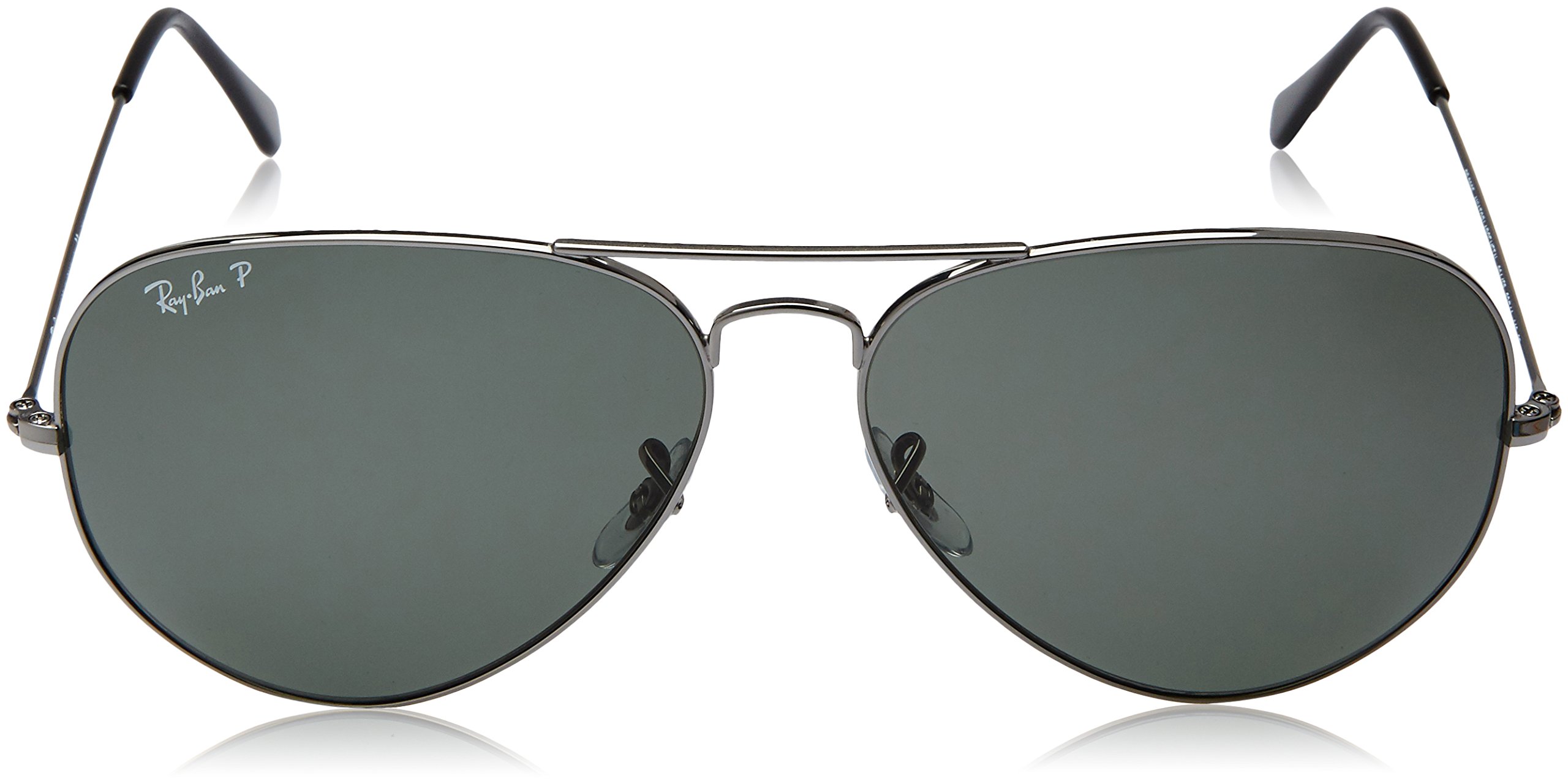 Ray-Ban Aviator Occhiali da Sole Unisex-Adulto