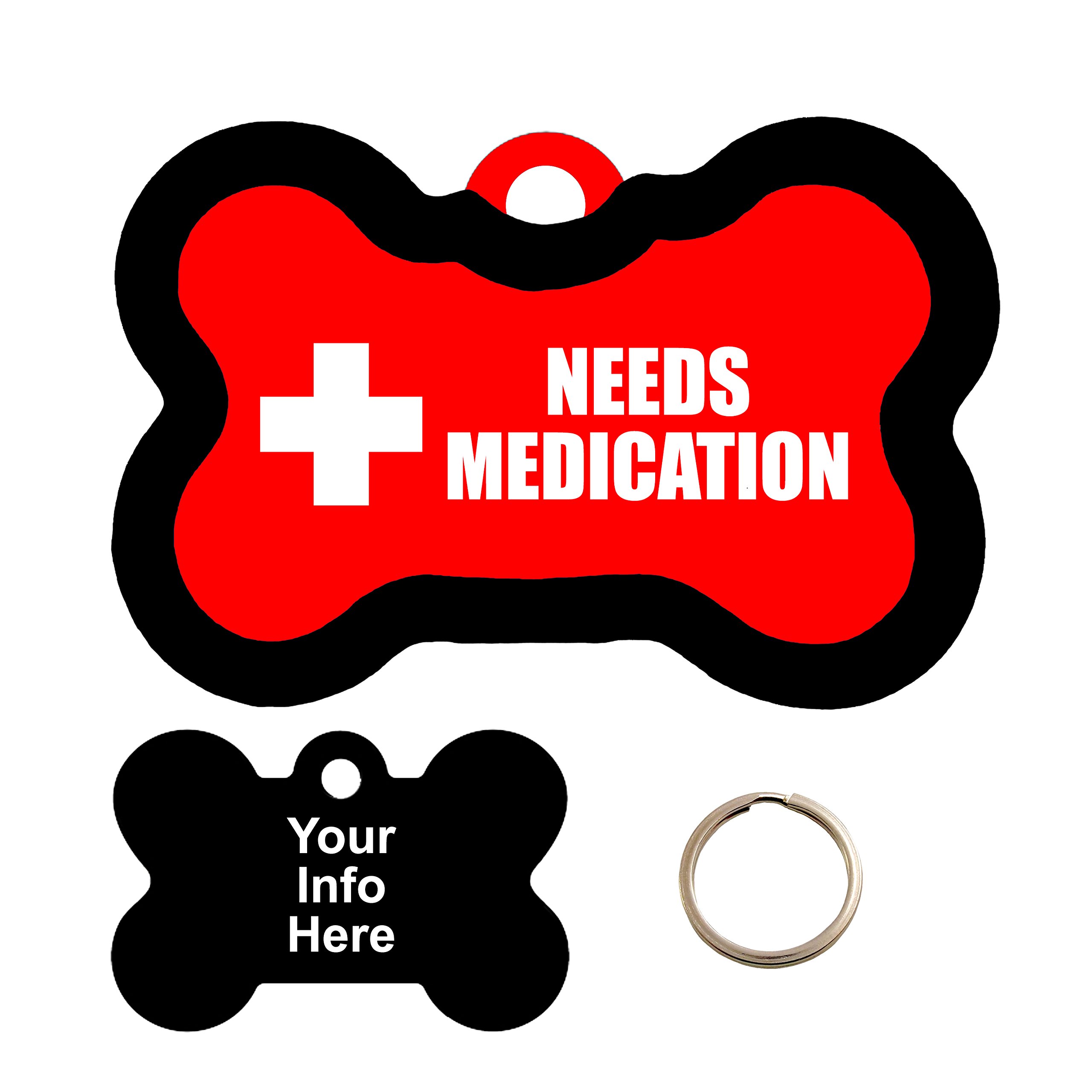 What Information Needs To Be On A Dog Tag