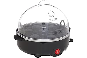 Bella Electric Egg Cooker and Poacher