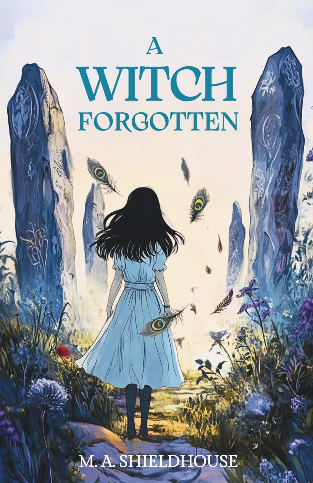 A Witch Forgotten: 1 (The Bucklebury Witches)