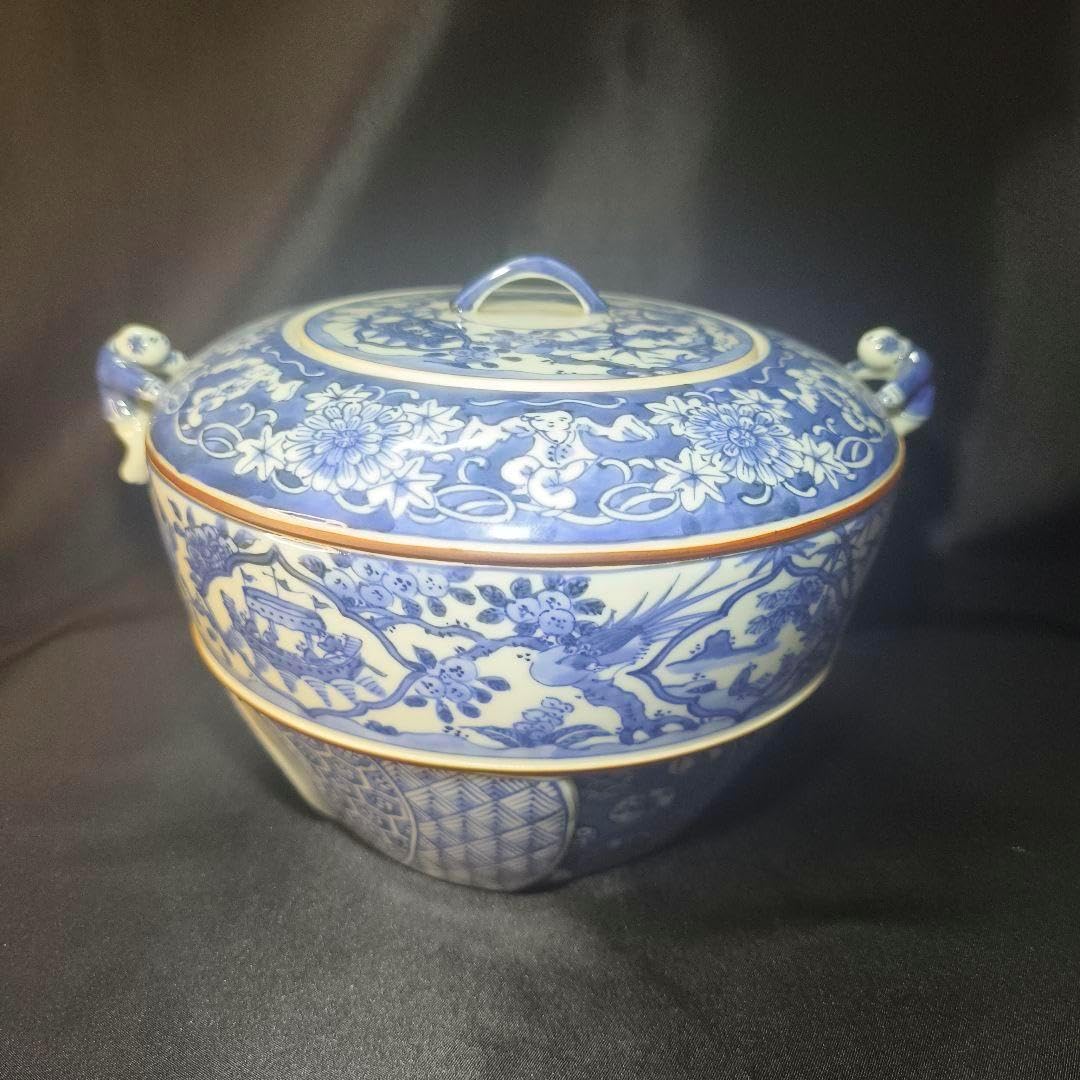 京焼 曽根幸風作 水差し 共箱あり