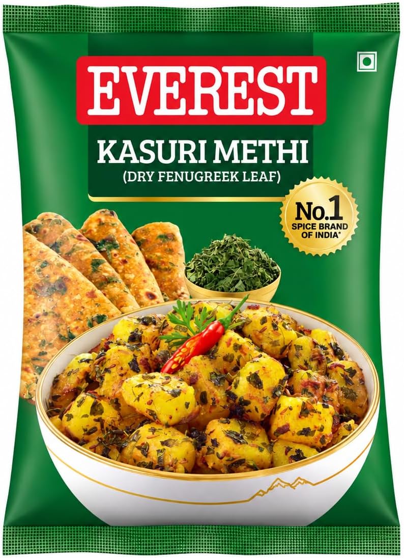 Everest Whole Kasuri Methi,100 Gram