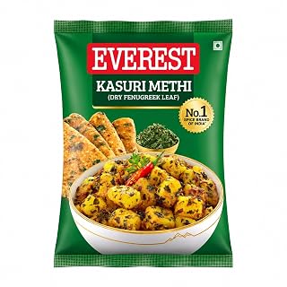 Everest Whole Kasuri Methi,100 Gram