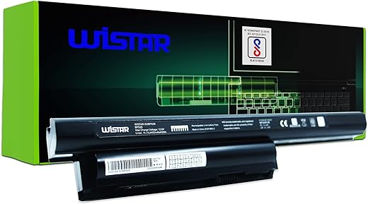 WISTAR VGP-BPS26 Laptop Battery for VAIO SVE14113ENB | SVE14115FA | SVE14115FAB