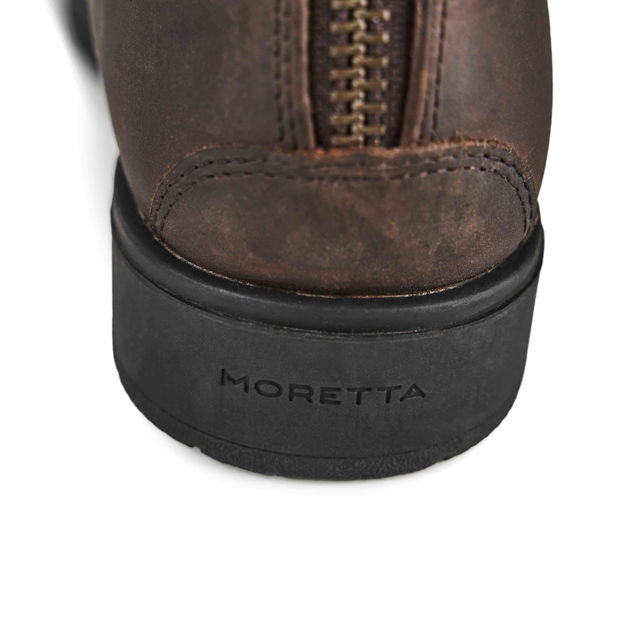 Moretta Shires Renata - Stivali country da donna, colore: Marrone