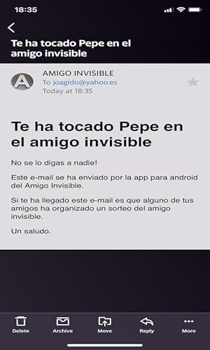 Draw the INVISIBLE FRIEND on your mobile! DRAW invisible gifts