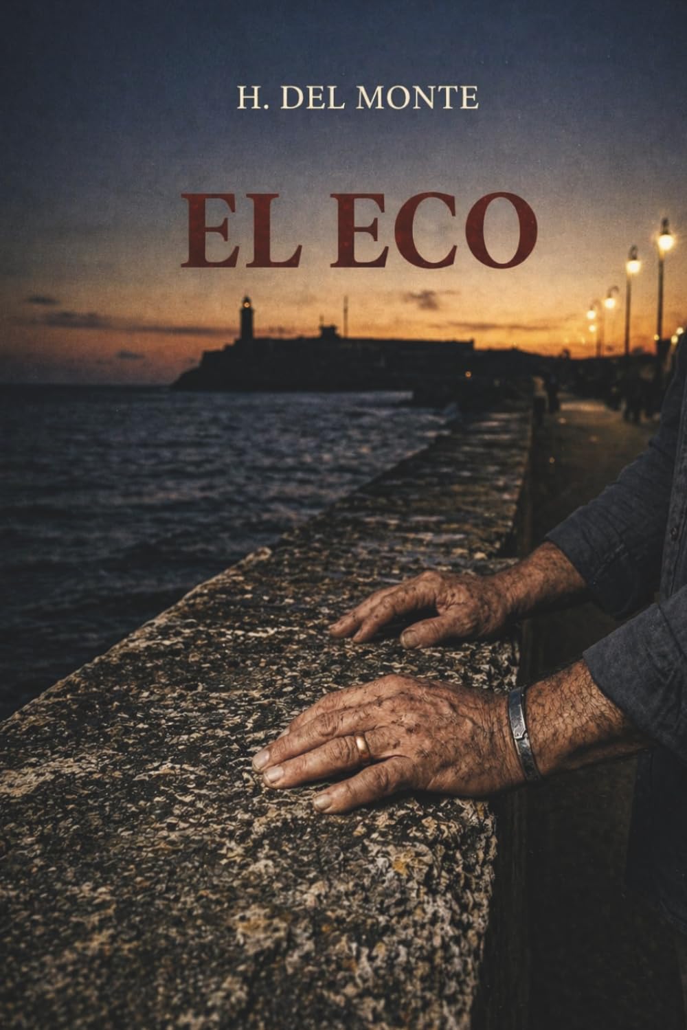 El Eco: Ya Eres un Hombre (Serie Eric Miranda)