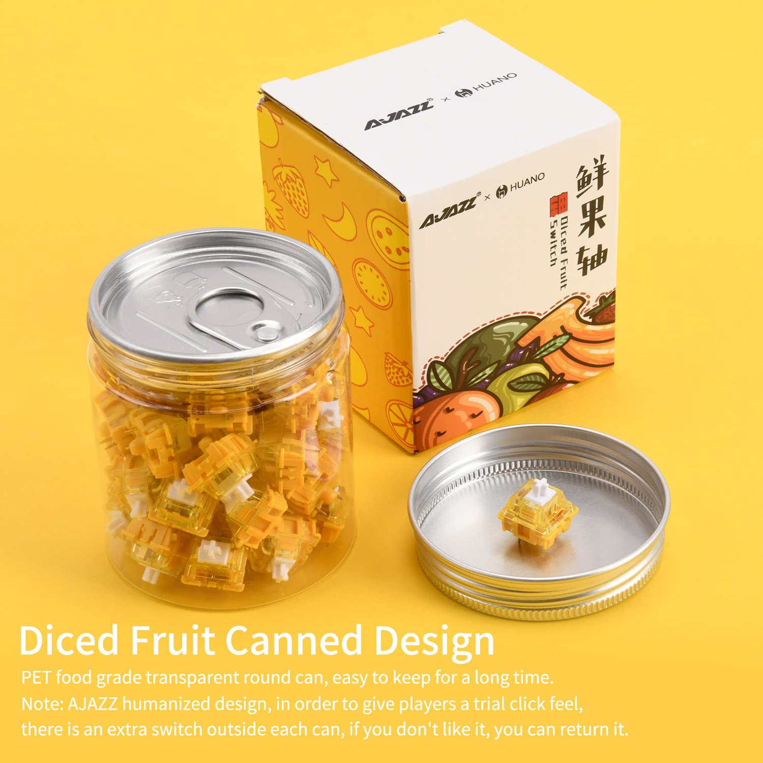 【キースイッチ】DRAGON FRUIT SWITCHES【100個】 キースイッチ】DRAGON FRUIT SWITCHES【100個】