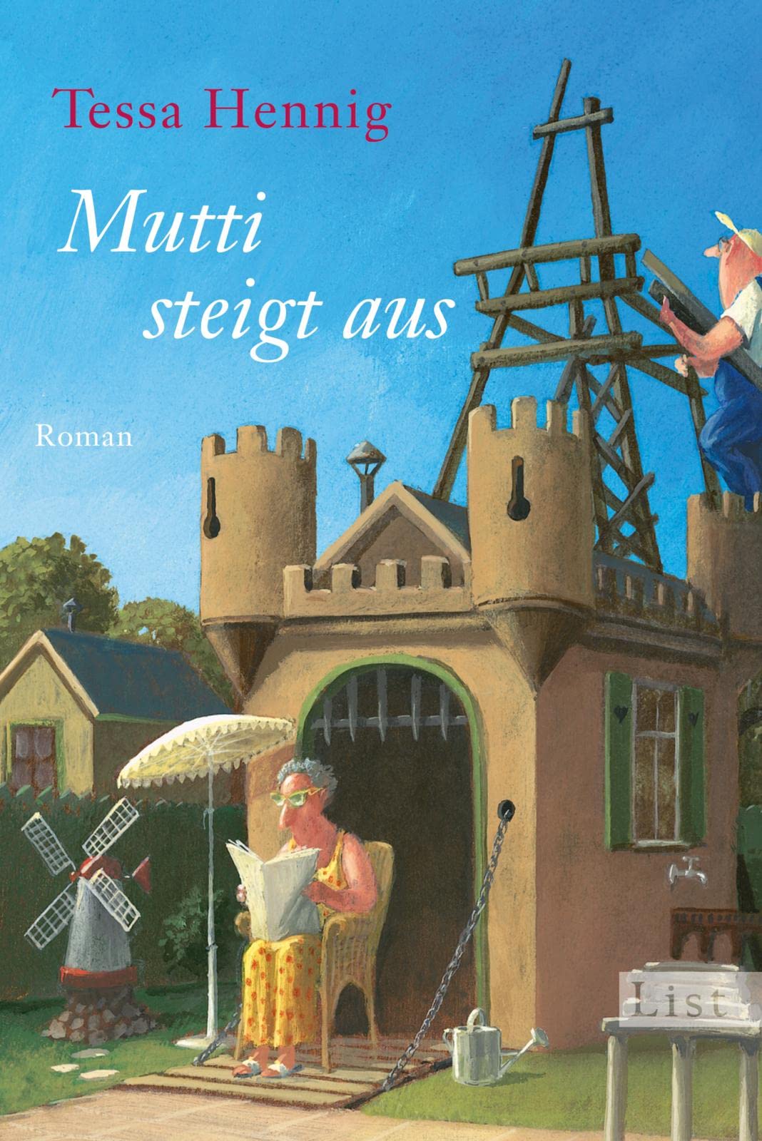 Mutti steigt aus (0): Roman : Hennig, Tessa: Amazon.de: Bücher