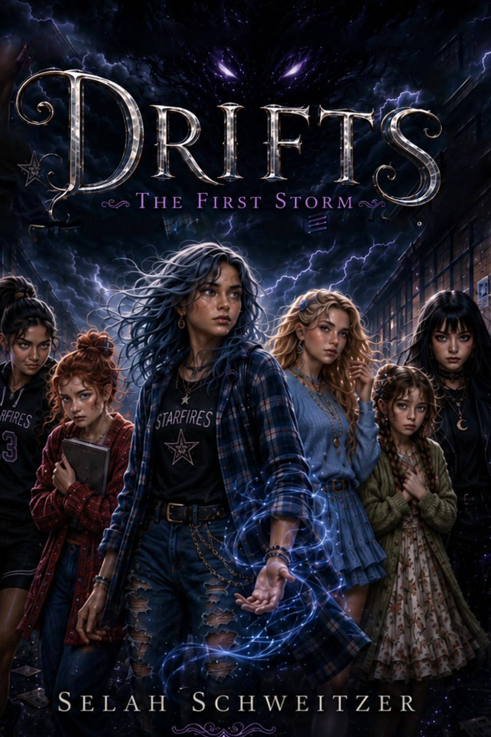 Drifts: The First Storm