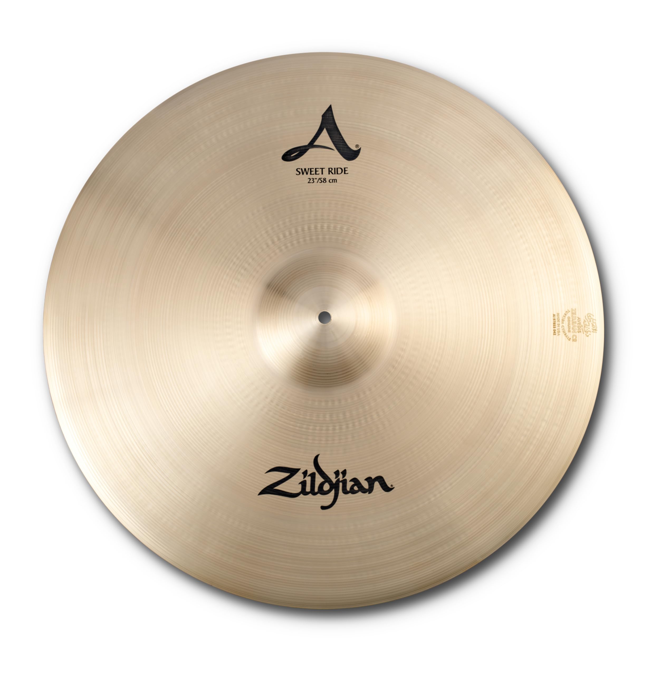 ジルジャン Zildjian USA Amazon.co.jp: ジルジャン スウィートライドシンバル A 23インチ