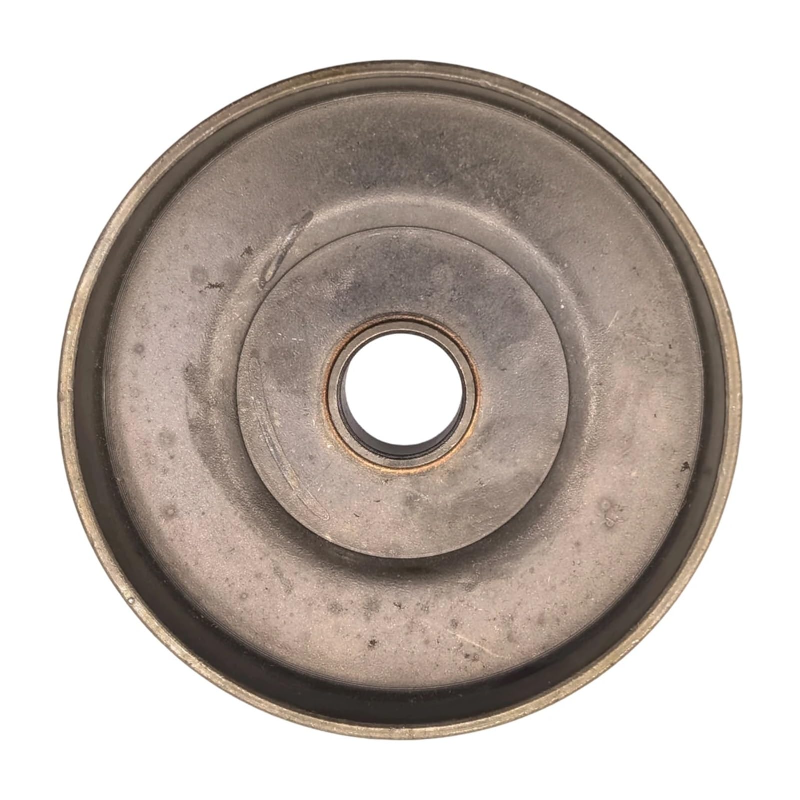 Línea de Aceite 3/8 "x7T Kit de Engranaje de Gusano de Tambor de Embrague Recto Apto for Piezas de Repuesto de Motosierra 625 II 630 670