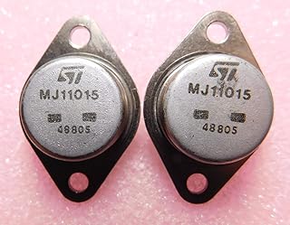 MJ11015 / Transistor / TO3 / 2 Pieces (qzty)