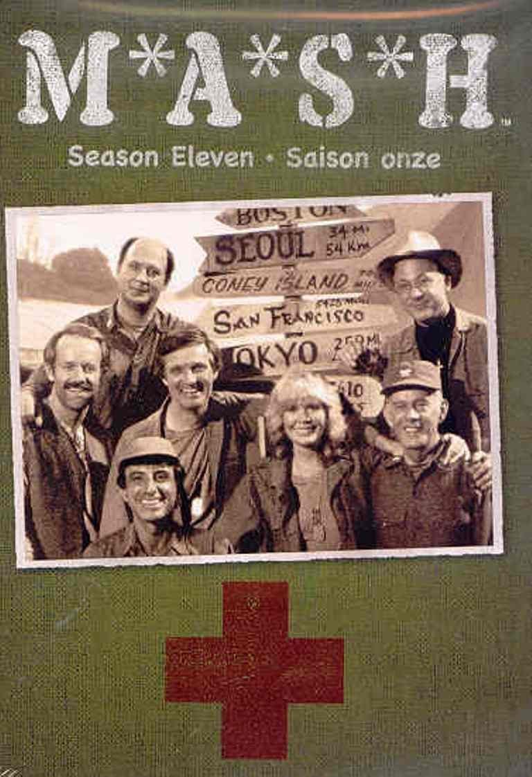 M*A*S*H*: Season 11 [DVD]