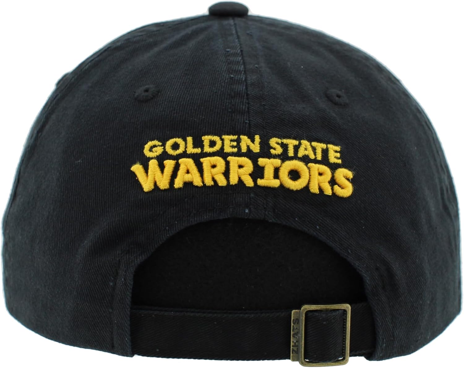 ZHATS NBA Unisex-Adult NBA Officially Licensed Adjustable Hat Scholarship Icon Black - Image 4