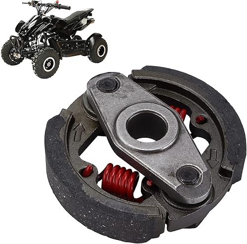 Miniatura 5 de Motocicleta de bolsillo, repuesto de metal resistente para motocicleta de 2 tiempos Mini Moto ATV Dirt Bike