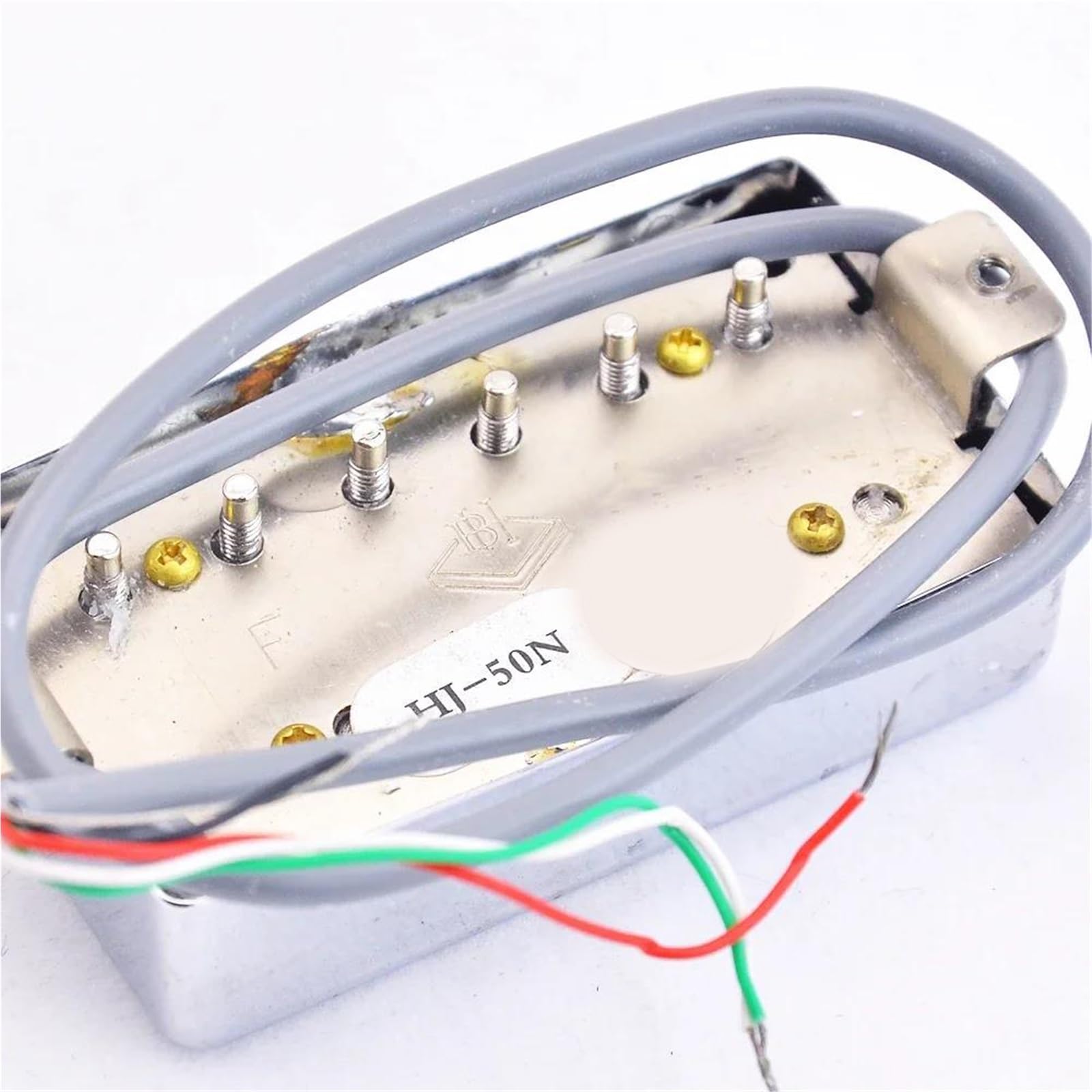 Pickup Gitary Elektrycznej 1 zestaw przetworników Humbucker do gitary elektrycznej