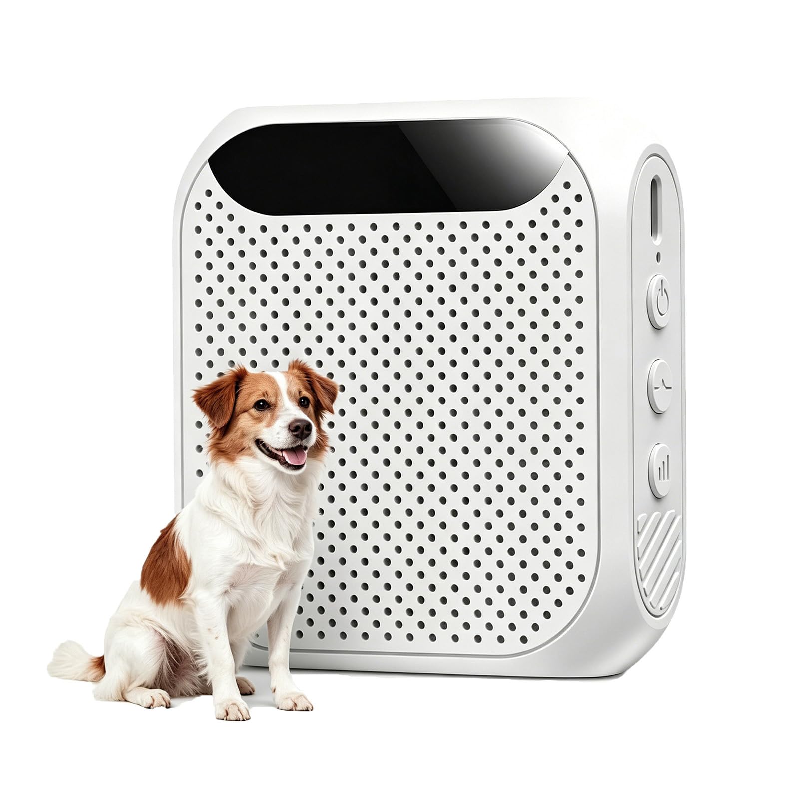 Photo 1 of MALOK USB Dog Bark Deterrent Devices, Ultrasonic Dog Barking Silencer for Walking, Yard UseGD