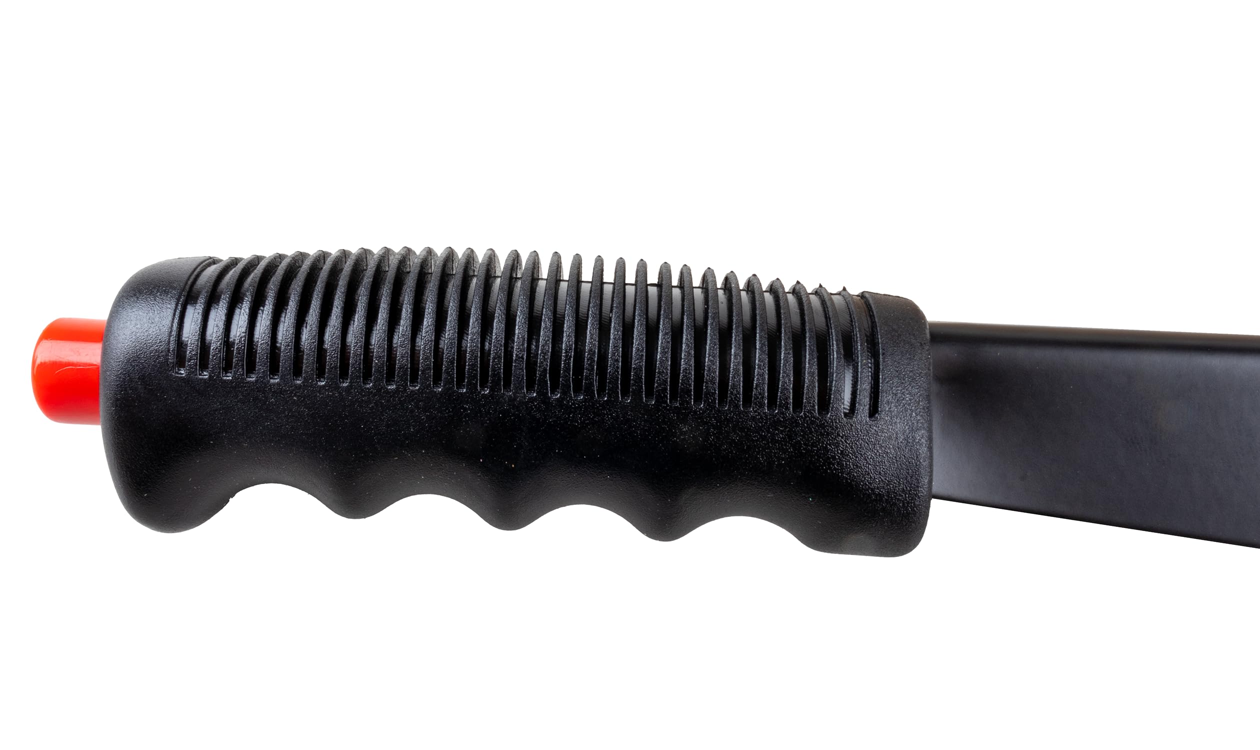 Levier de frein à main adaptable Ama Fiat : Frein à main tracteur avec bouton, Crémaillère fixe, Couleur Noir, Made in Italy