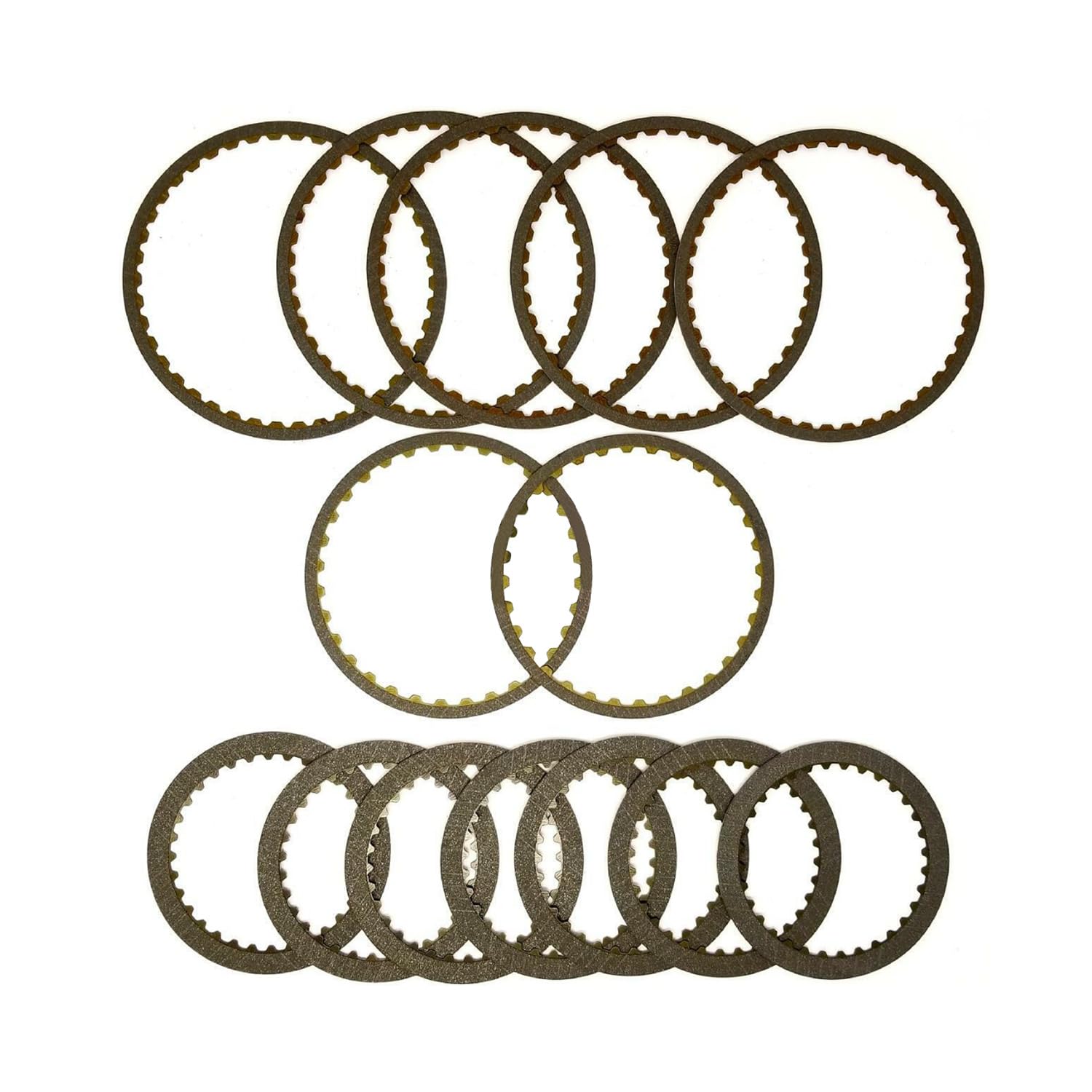1Set Kit di ricostruzione della trasmissione for parti di ricambio del motore for auto a 4 velocità dal 1999 in poi 3 6 4F27E