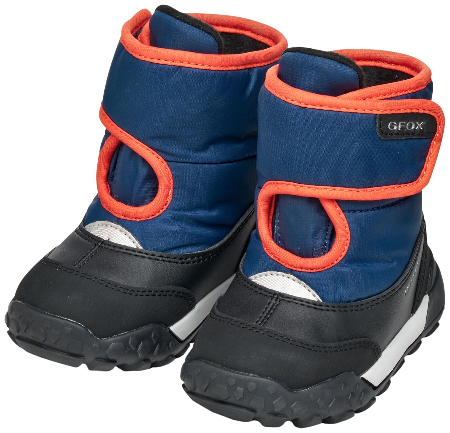 Geox B Trekkyup Boy B ABX, Bota de Tobillo Bebé-Niños