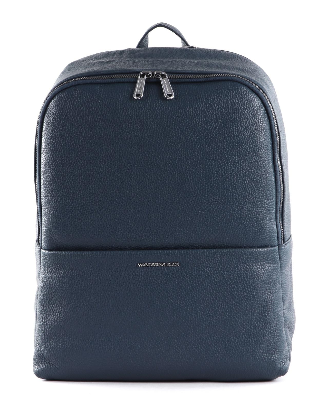 Mandarina Duck Mellow Urban Women's Backpack Avio, One Size, avio, Taglia Unica