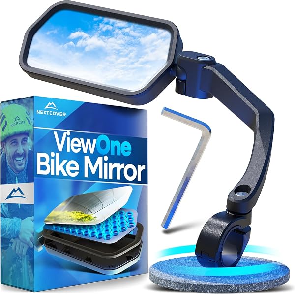 Nextcover Bike Mirror: Budget Champion Clarity?