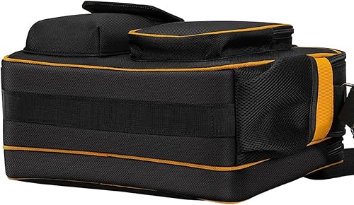 Miniatura 7 de Multi-functional bag outdoor work bag with comfortable handle shoulder strap and ample space for various accessories
