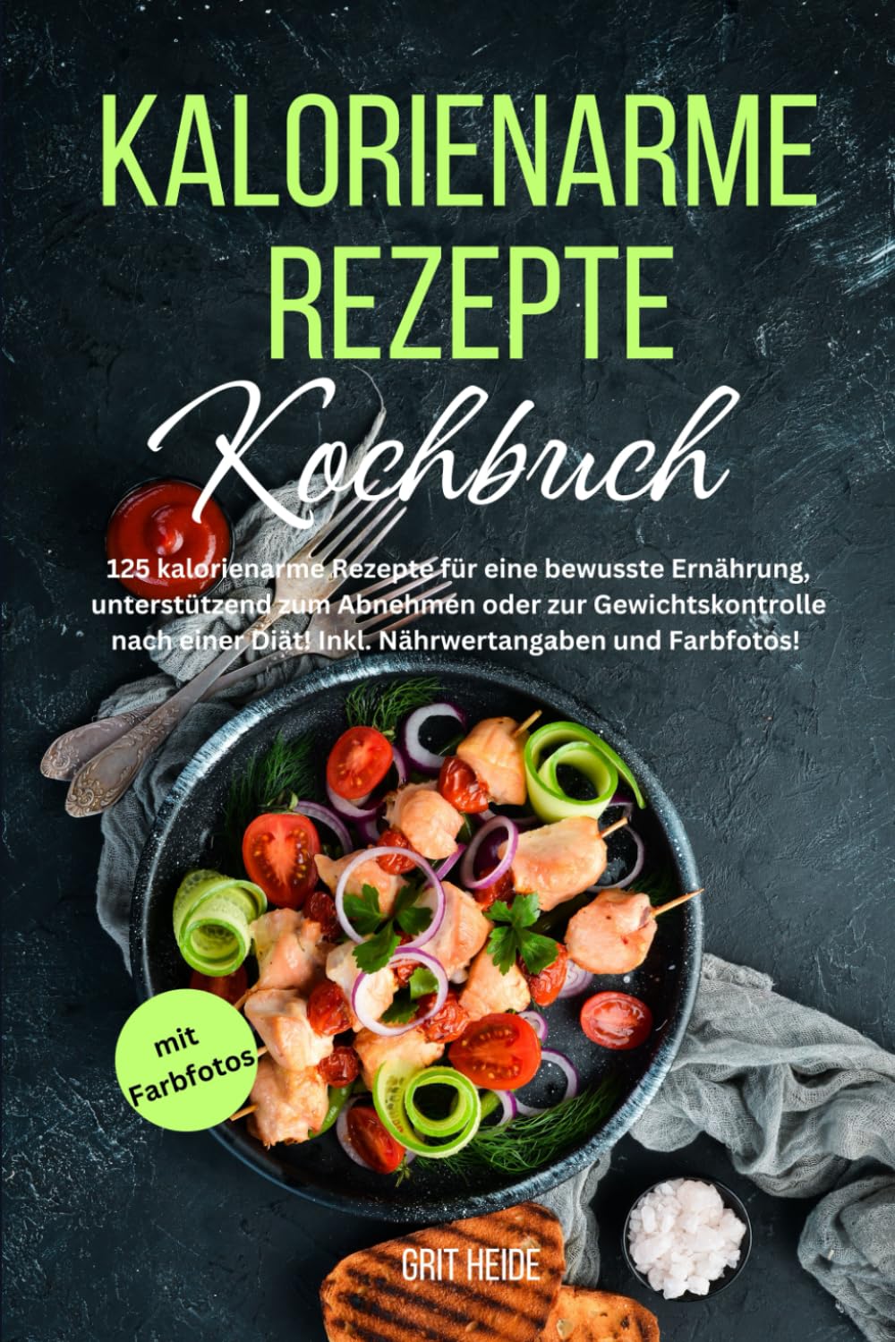 Kalorienarme Rezepte Kochbuch