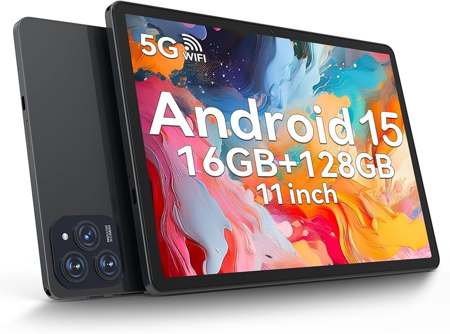 Android15 タブレット 11インチ 16GB+128GB+1TB拡張 Android15タブレット 11インチ 16GB+128GB+2TB 拡張 TECLAST ＼4000円