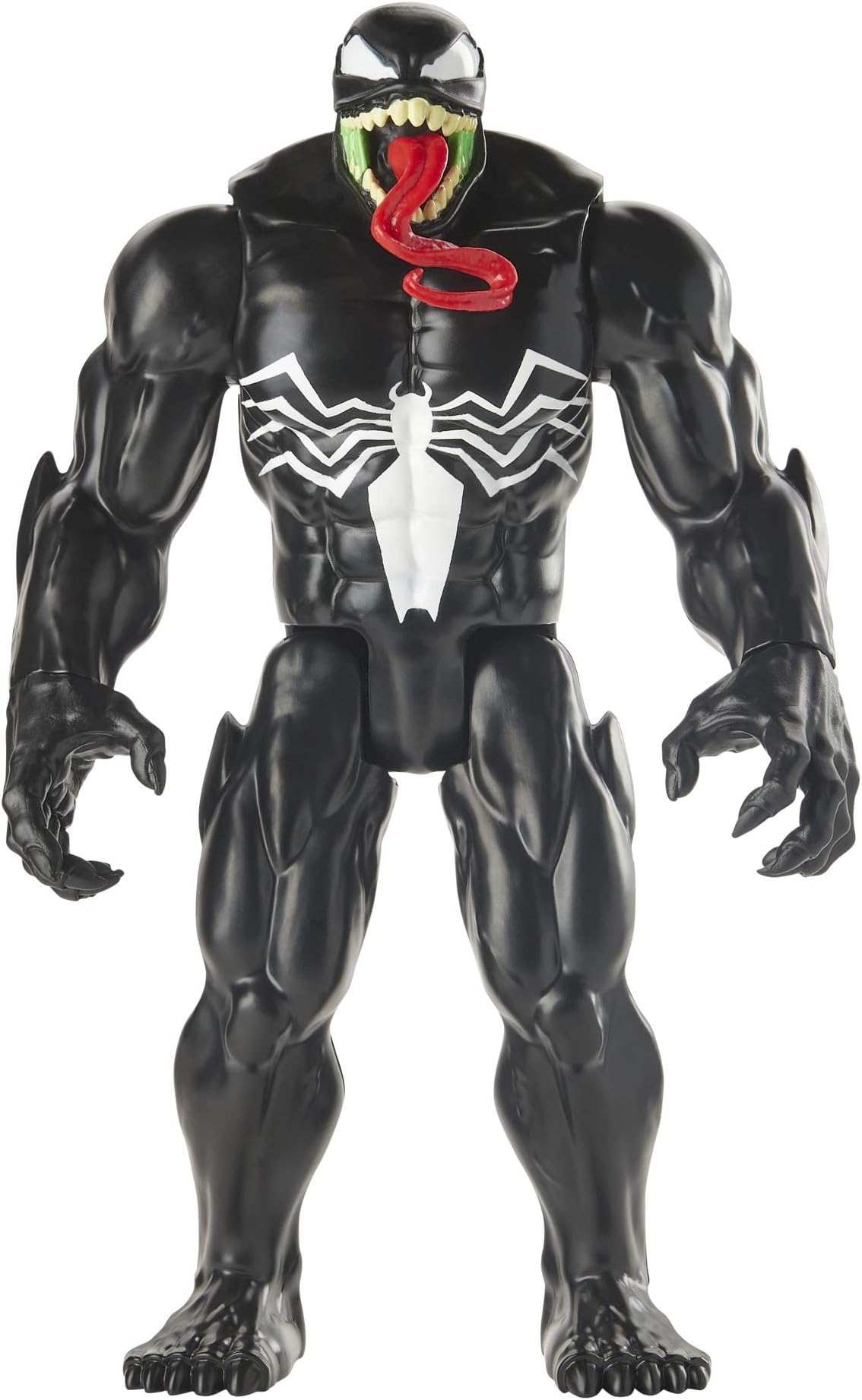 Hasbro Marvel Spider-Man Titan Hero Max Venom Action Figure
