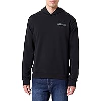 NAPAPIJRI Felpa con Cappuccio Baley