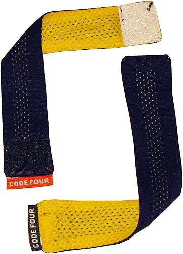 Miniatura 4 de Bandas de manga de jersey de fútbol paquete de 2 pares