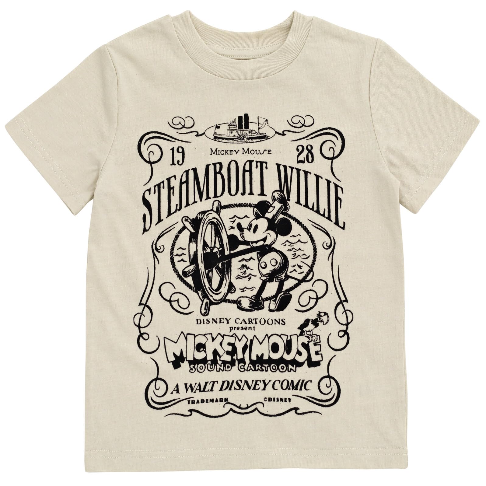 DisneyD100 Mickey Mouse Sully Mike Winnie The Pooh T-Shirt Infant to Big Kid