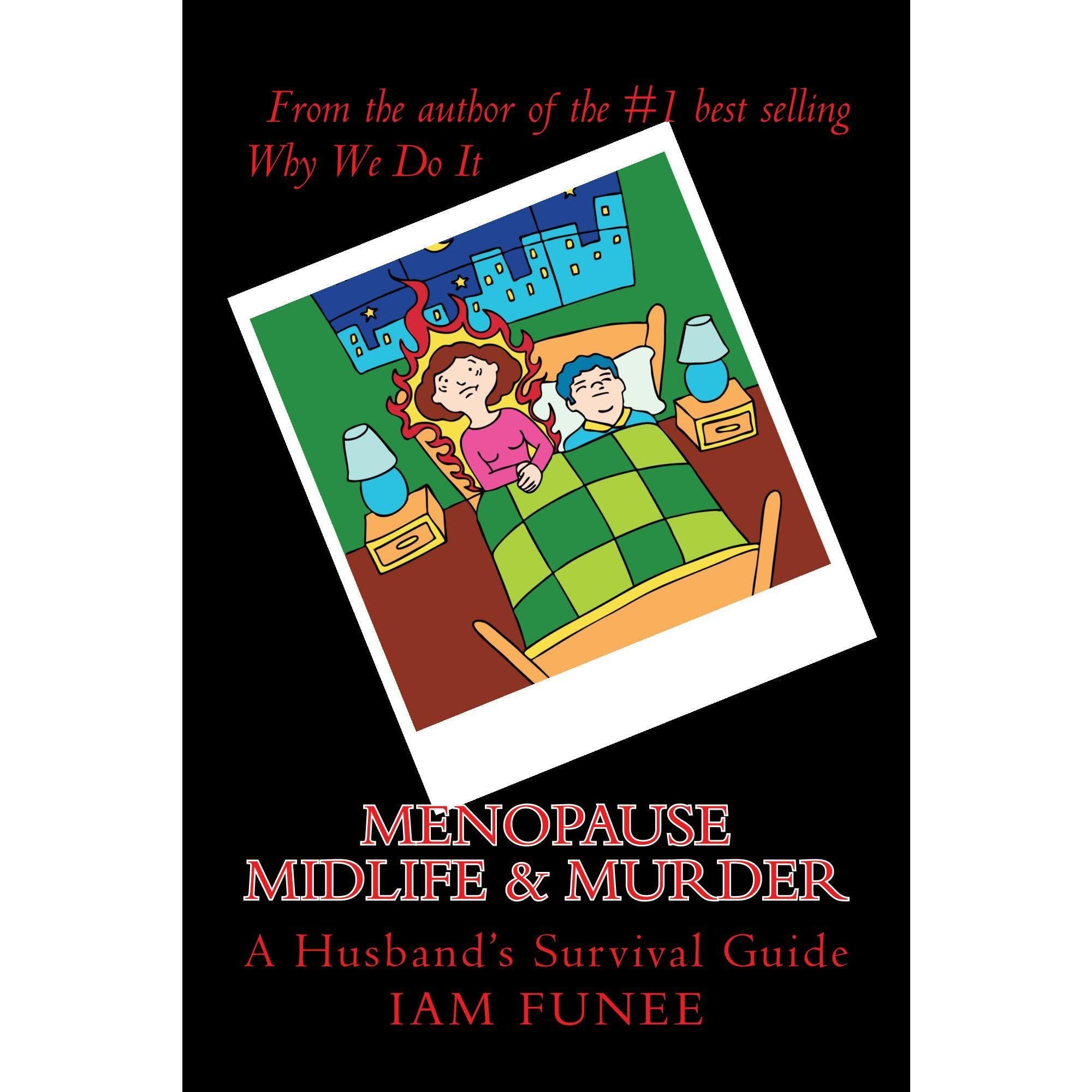 Menopause Midlife & Murder