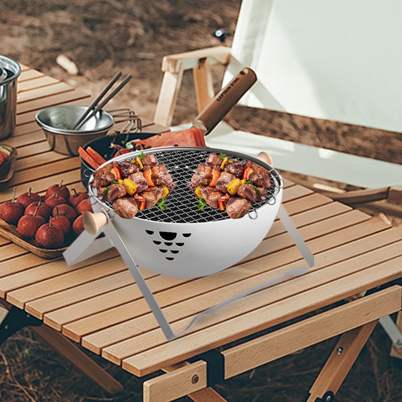 Équipement de portable générique, kit de survie pratique