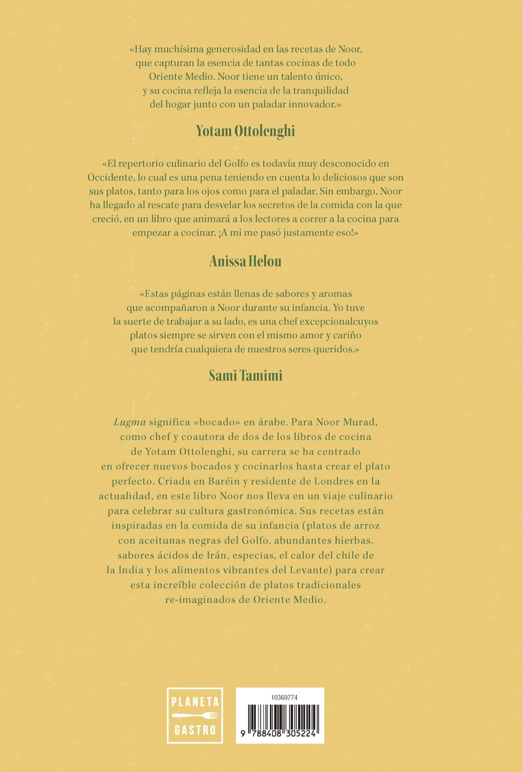 Lugma (Cocina Temática)